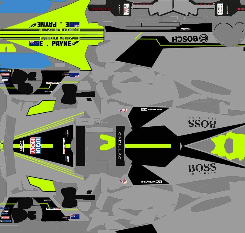 Preview of Liquadated motorsport  by Ethan Payne