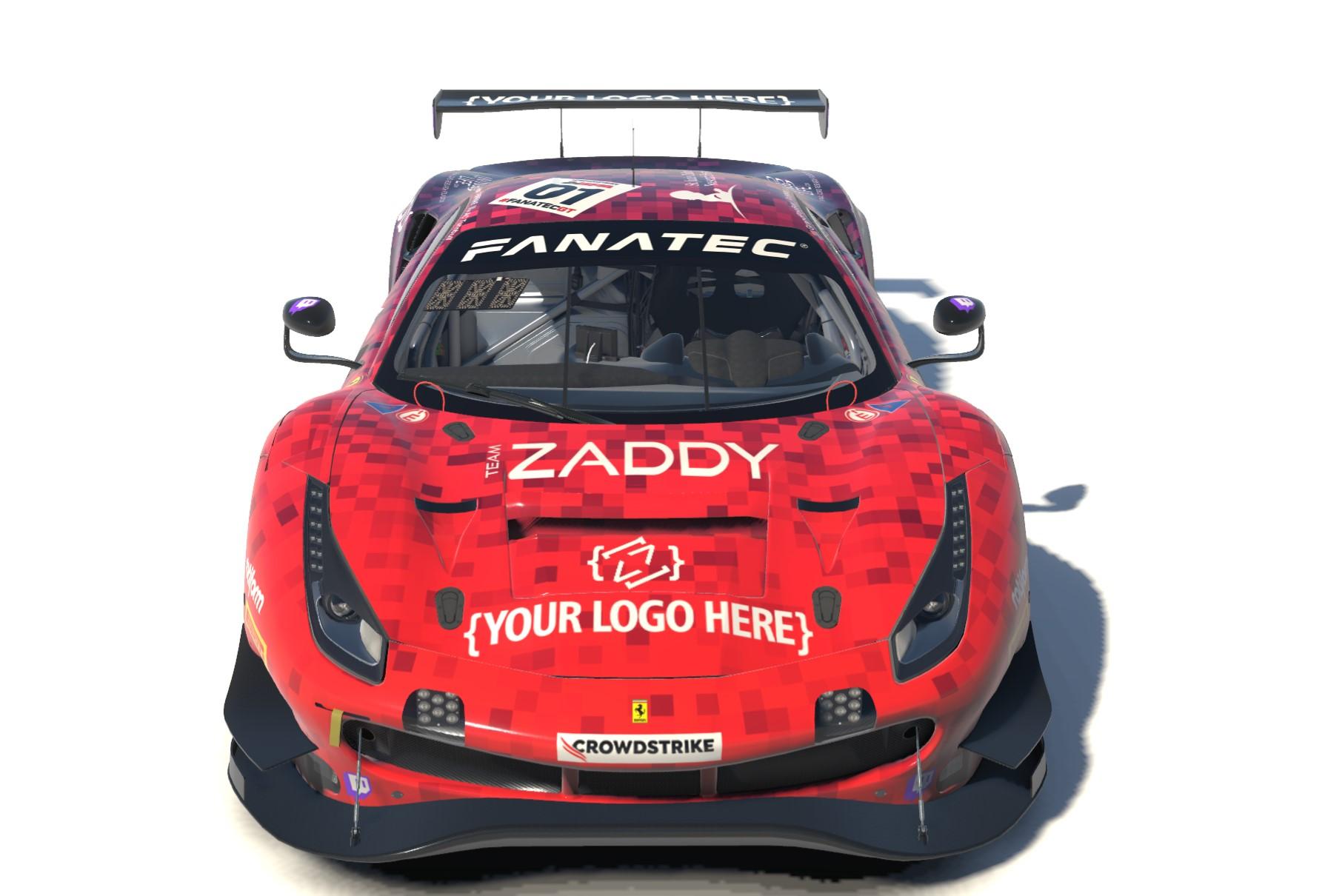 Preview of Team Zaddy 2023 SPA24 Preview Paint by Derek Gilray