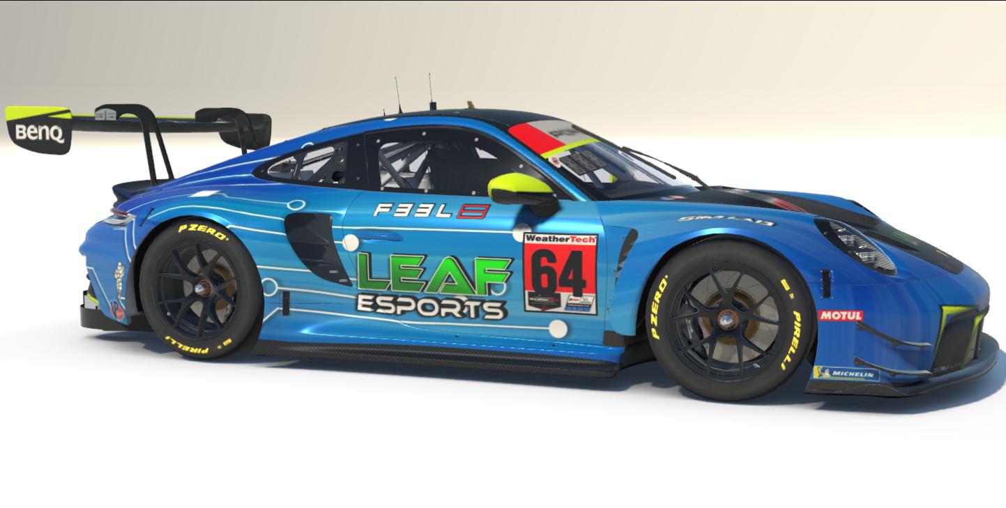 Preview of LEAF eSports Livery IMSA by Lars W.