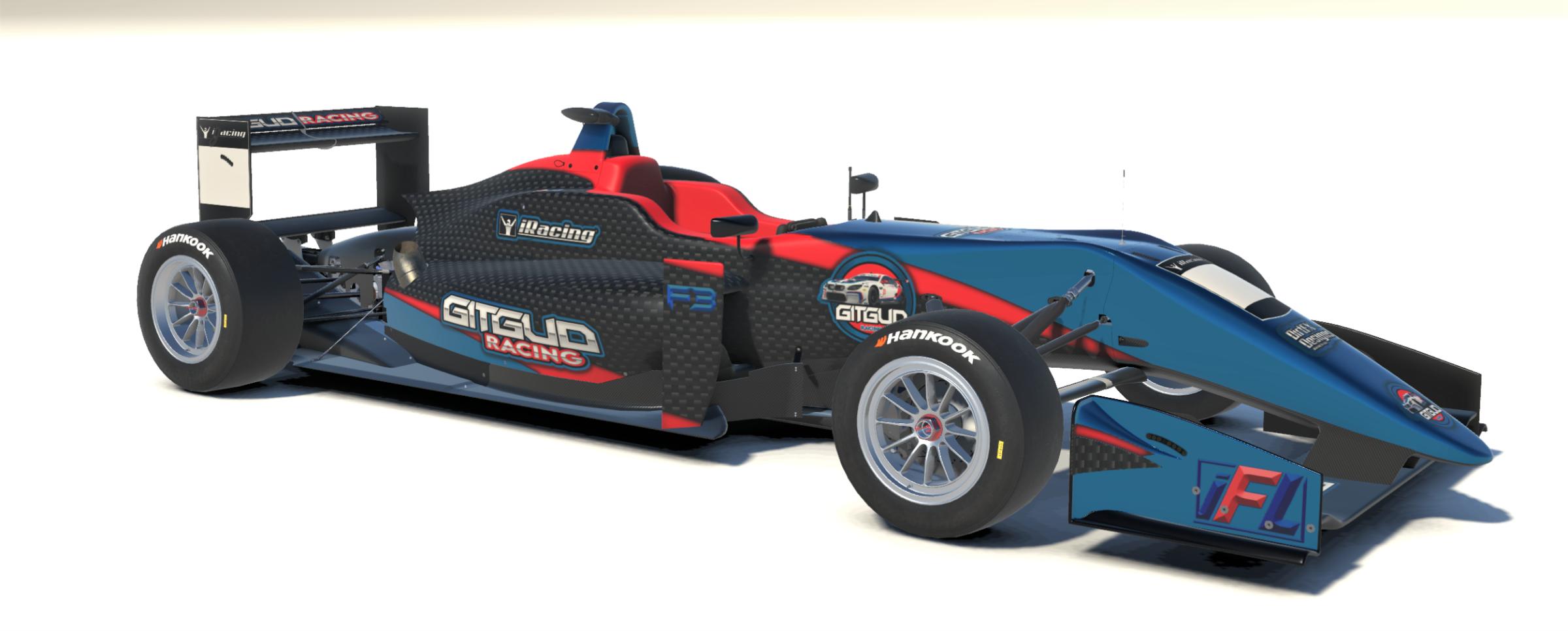 Preview of Gitgud Racing by Cole Shoemaker