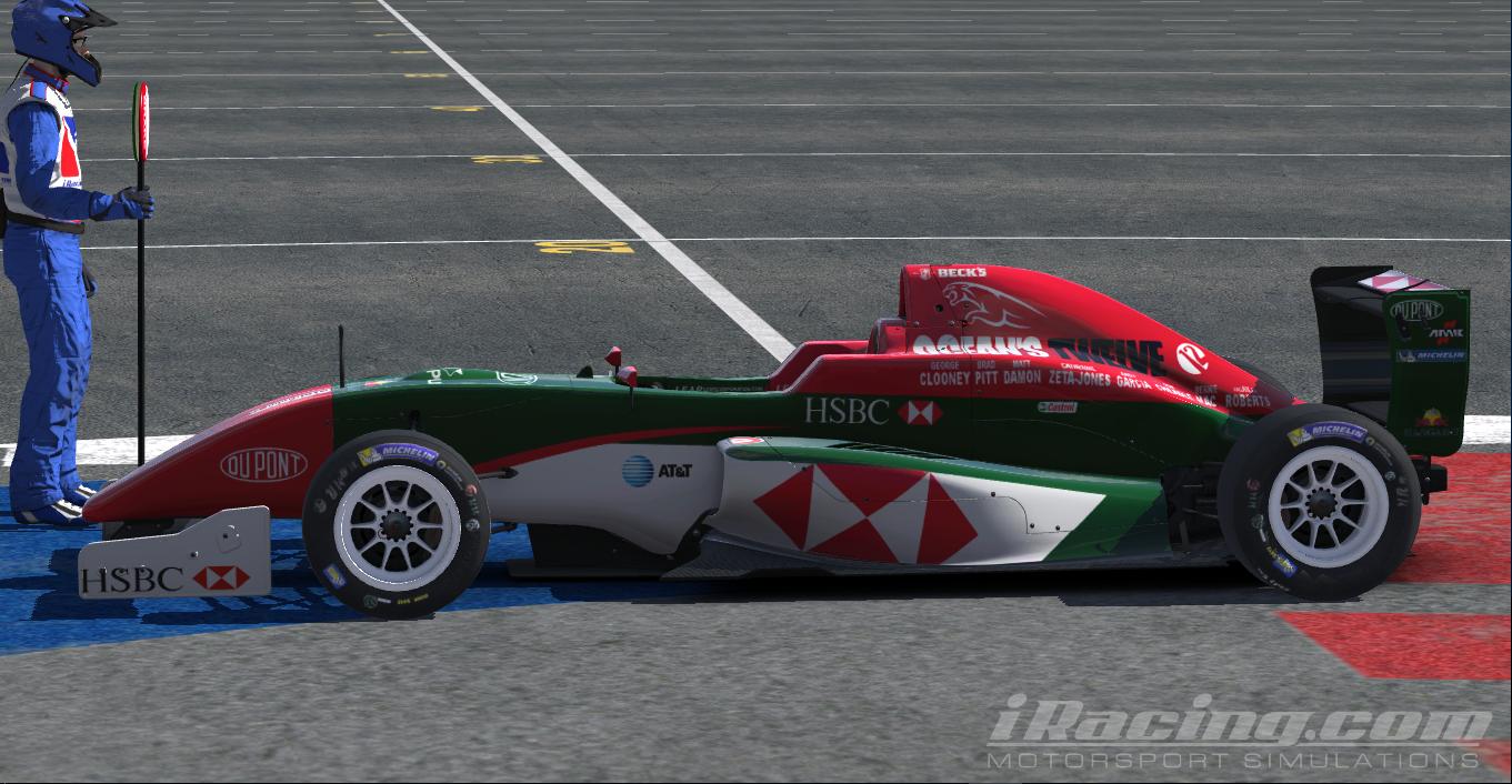 Preview of Jaguar R5 2004 by Amit L.
