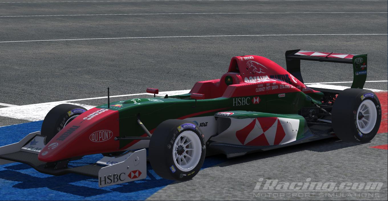 Preview of Jaguar R5 2004 by Amit L.