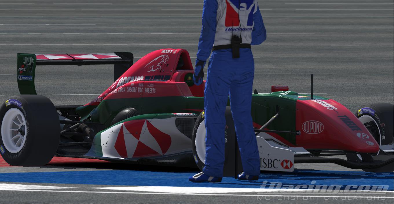 Preview of Jaguar R5 2004 by Amit L.