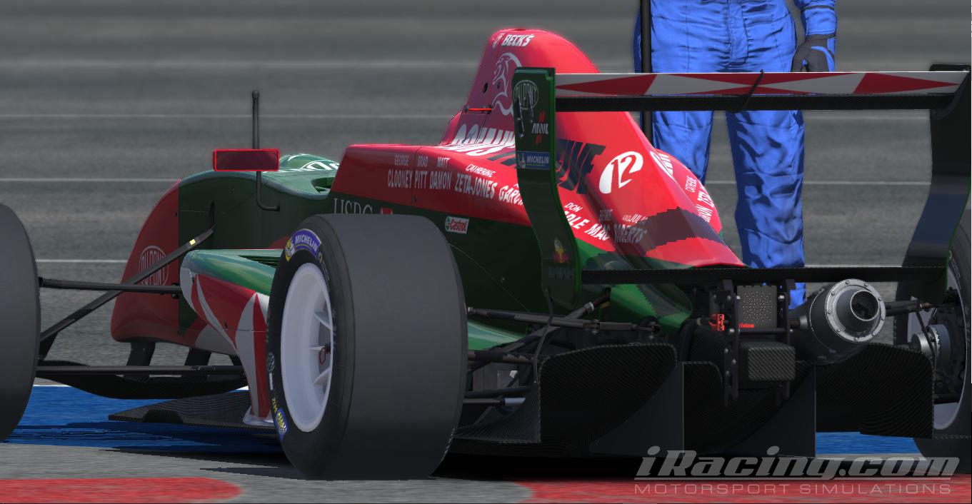 Preview of Jaguar R5 2004 by Amit L.