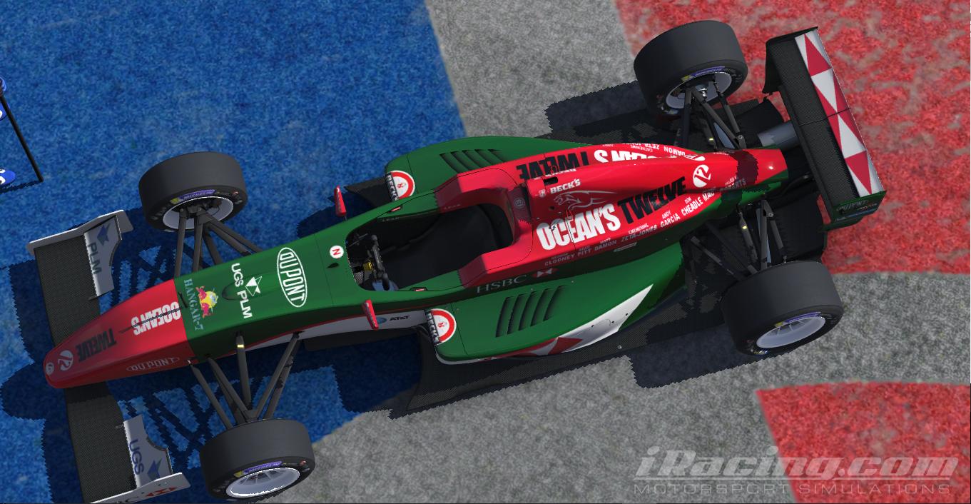 Preview of Jaguar R5 2004 by Amit L.