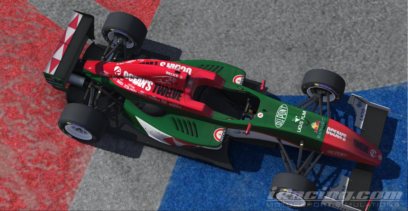 Preview of Jaguar R5 2004 by Amit L.