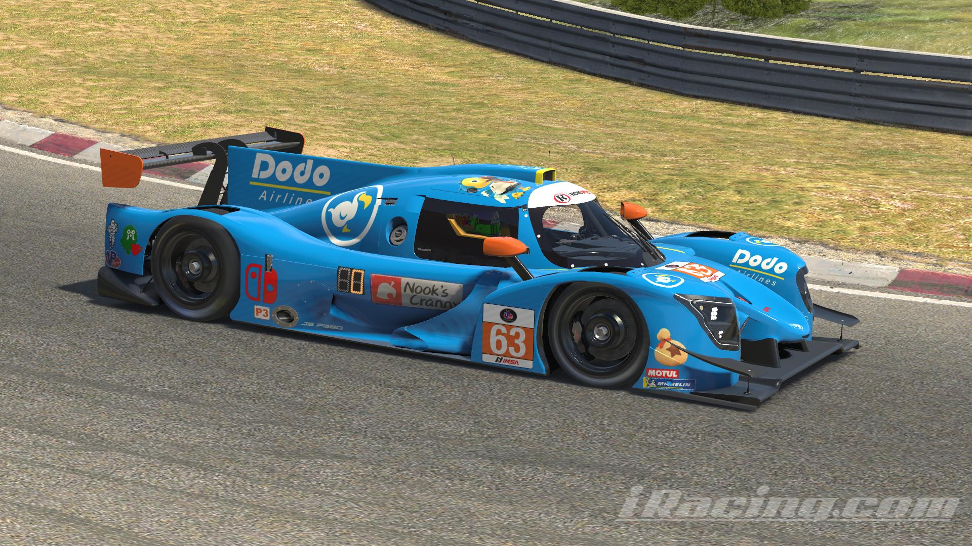 Preview of Dodo Airlines Animal Crossing LMP3 by Tyler Marifke