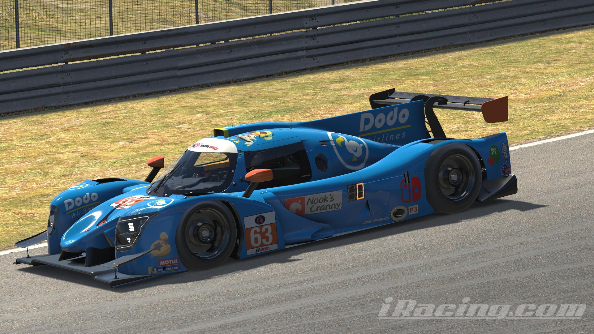 Preview of Dodo Airlines Animal Crossing LMP3 by Tyler Marifke