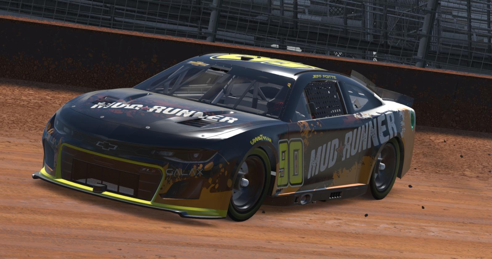 Preview of ZL1 Mud Runner by Jeff Foitte