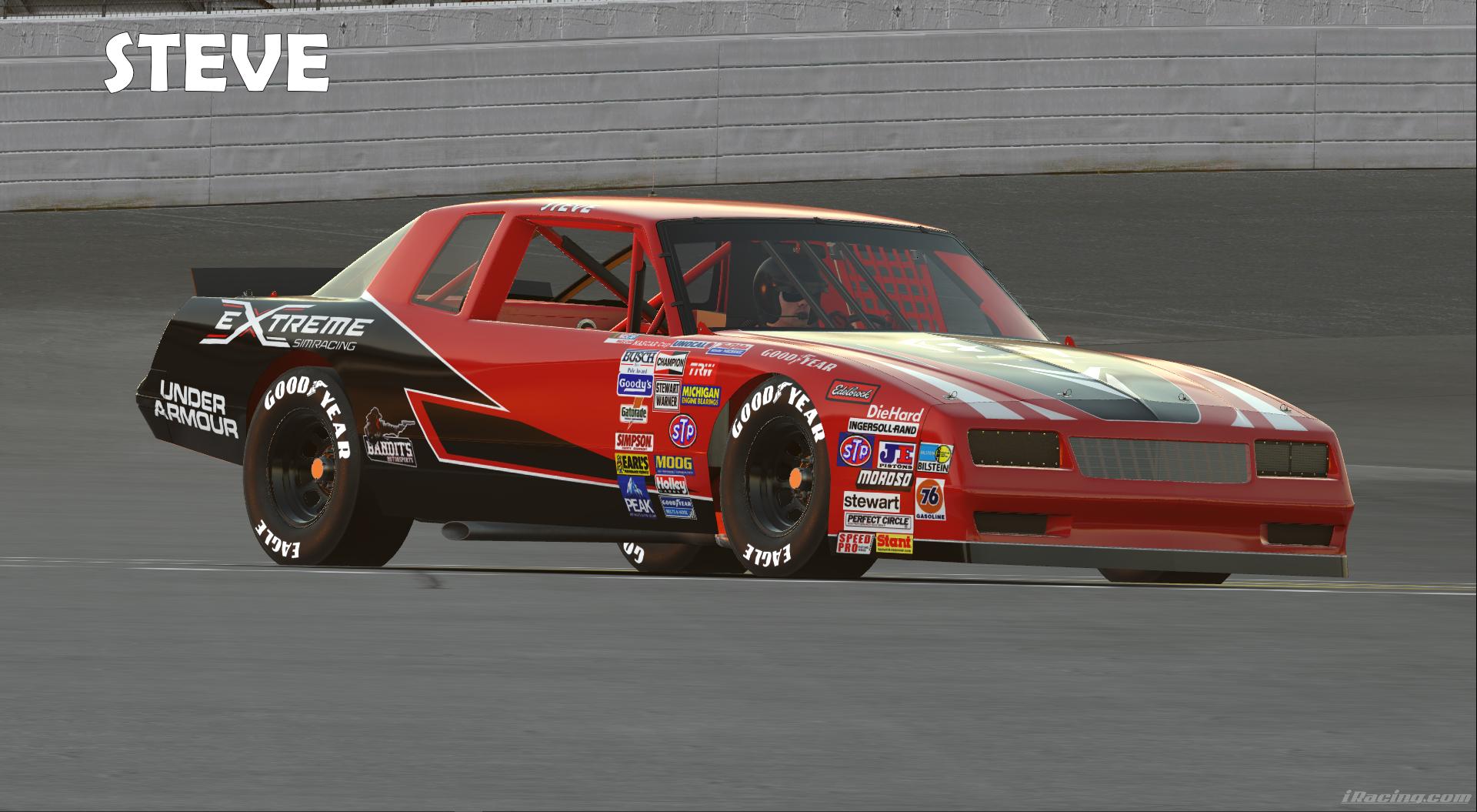 Preview of Extreme Sim Racing (Monte Carlo) *Sim-Stamped* by Lucas Lyons