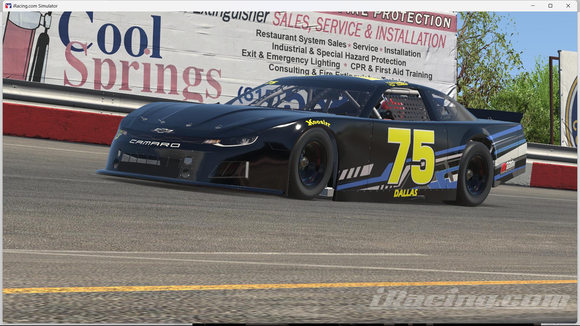 Preview of kailex dallas late model stock by Logan Meyer