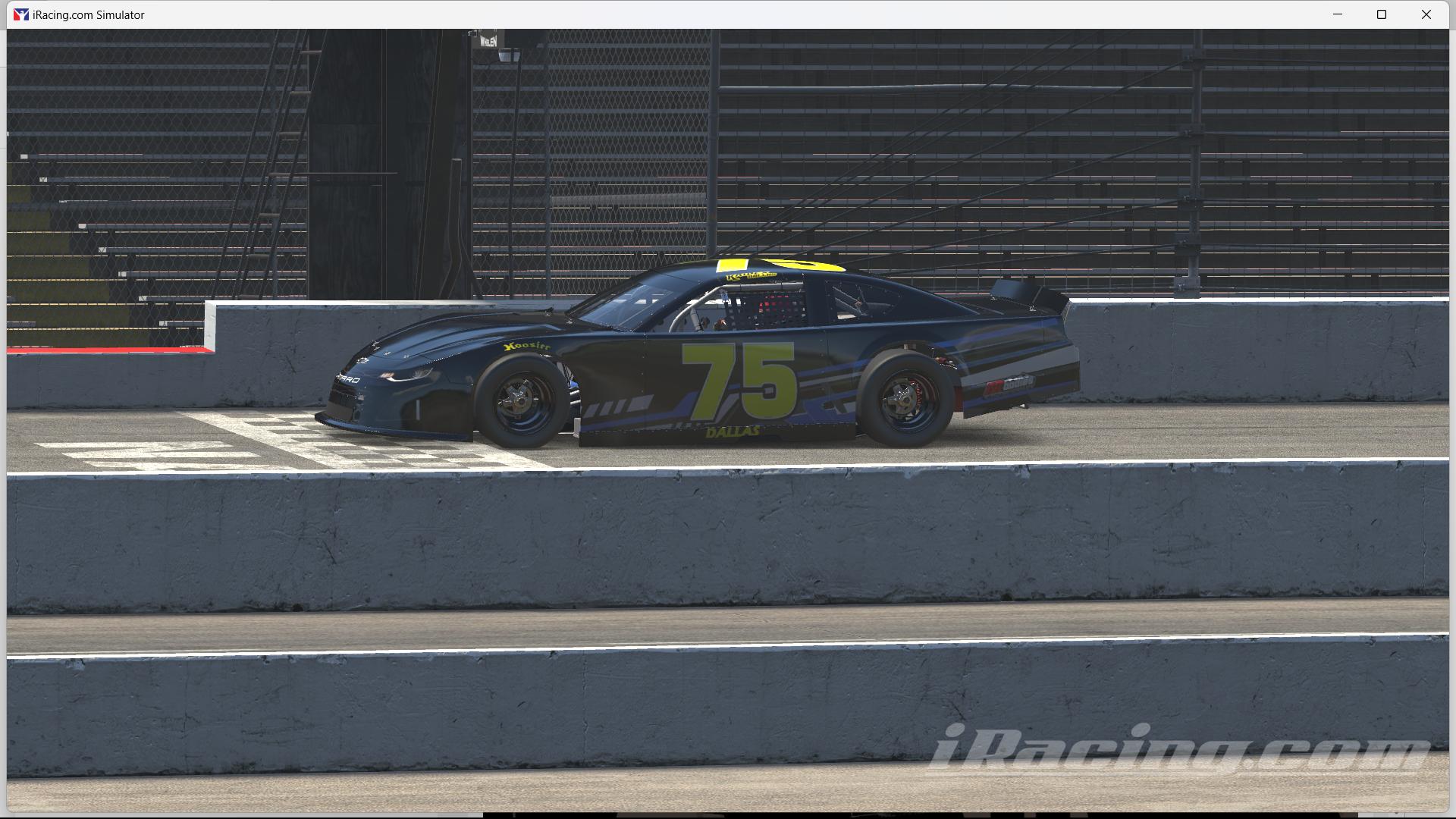 Preview of kailex dallas late model stock by Logan Meyer