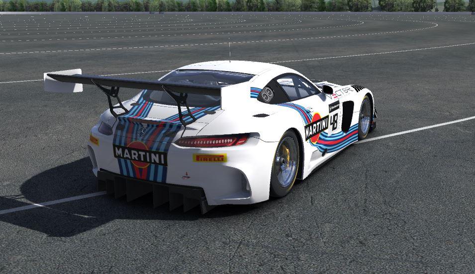 Preview of Martini-Vector AMG by Shane J.