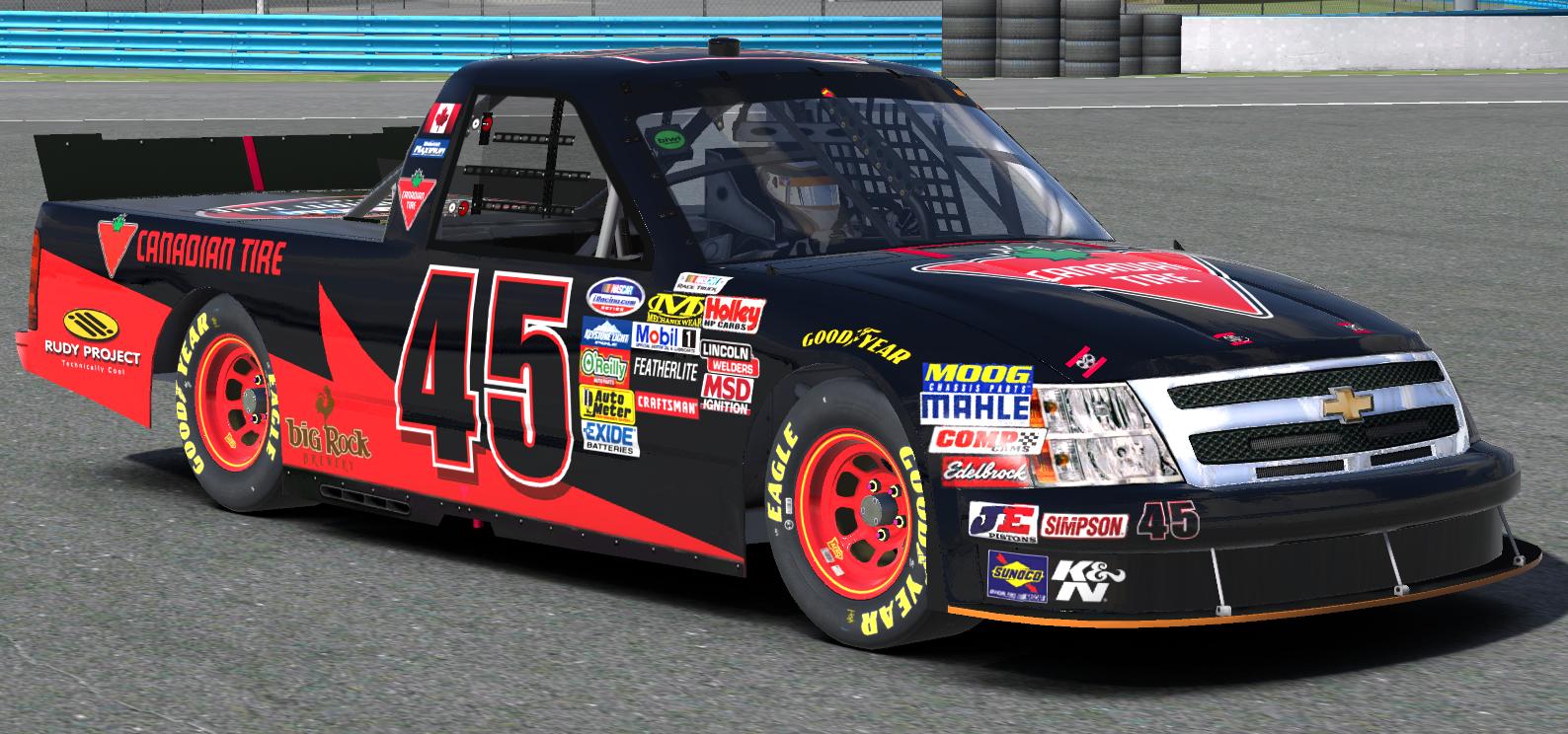 Preview of Chevrolet Silverado by Brian Wirsta