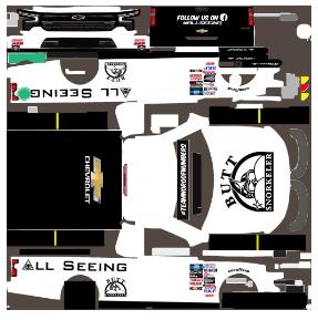 ASM TEST SCHEME SIM STAMP by Austin Albritton - Trading Paints