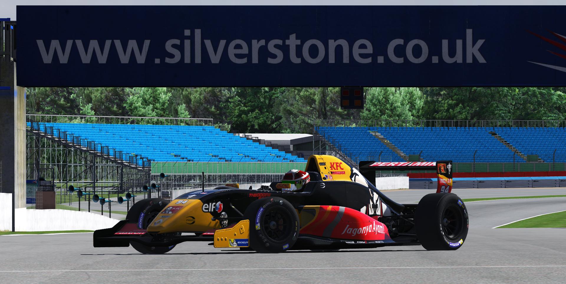 Preview of PREMA Racing GP2 - #20 Antonio Giovinazzi  by David Garrott