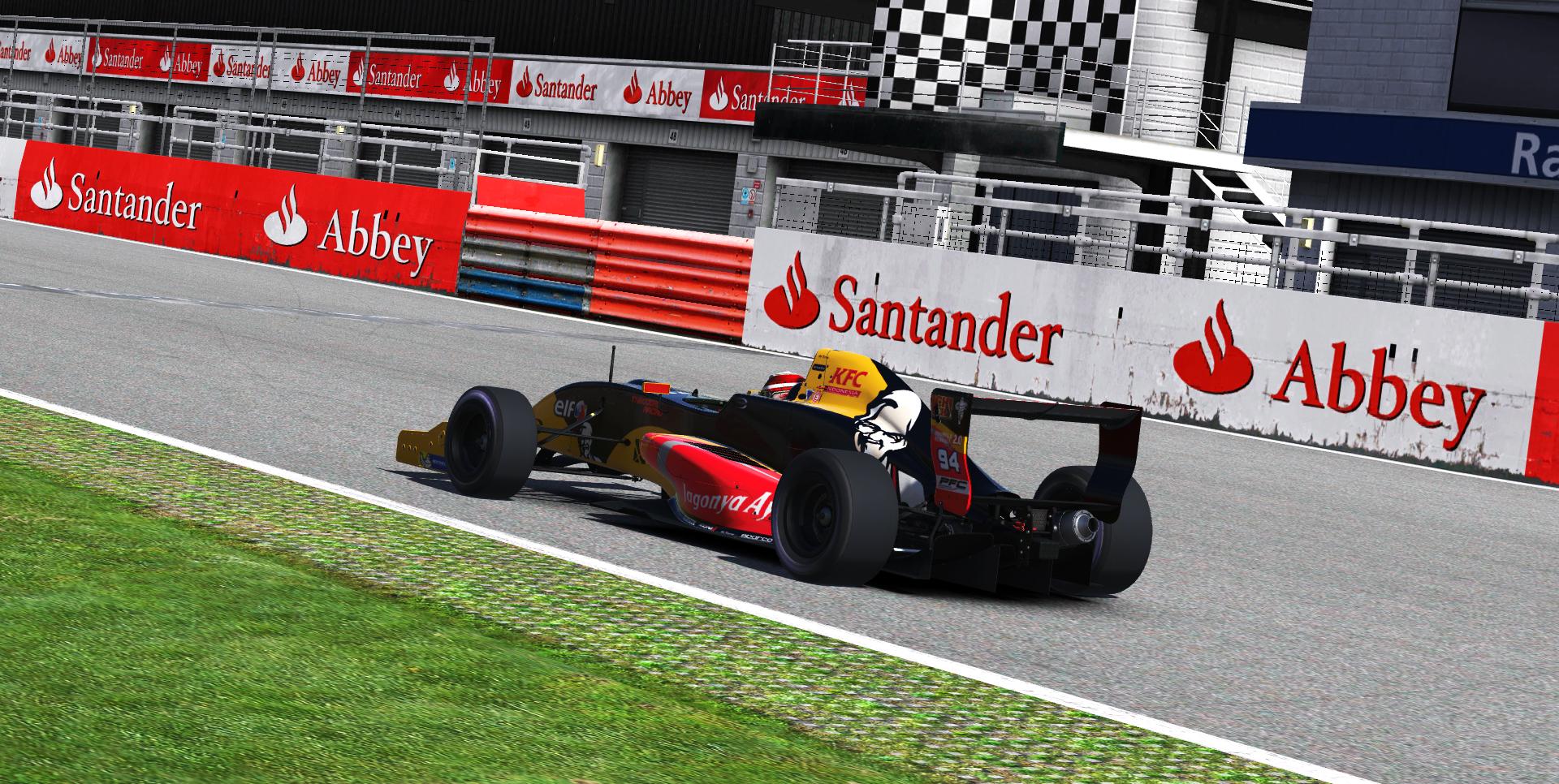 Preview of PREMA Racing GP2 - #20 Antonio Giovinazzi  by David Garrott