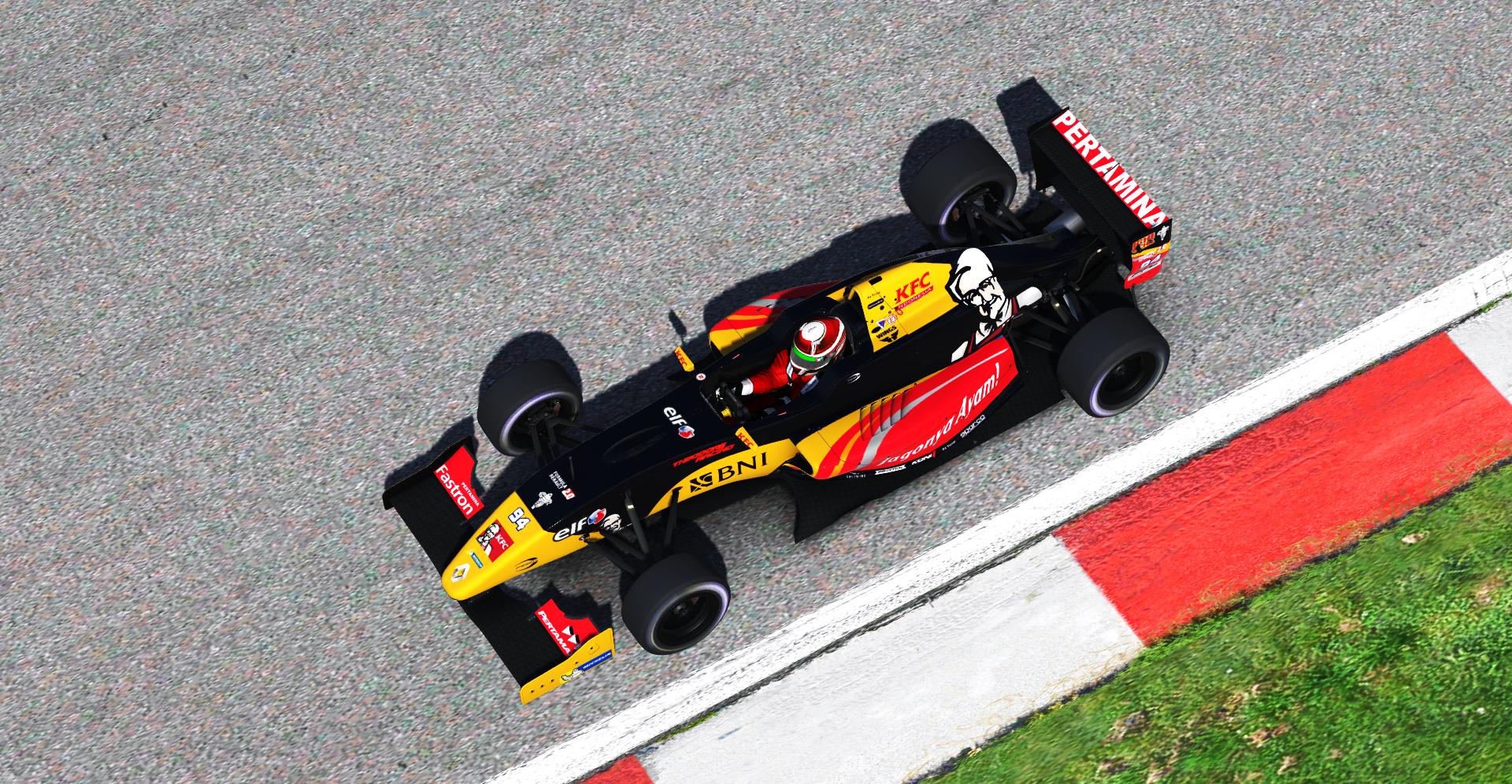 Preview of PREMA Racing GP2 - #20 Antonio Giovinazzi  by David Garrott