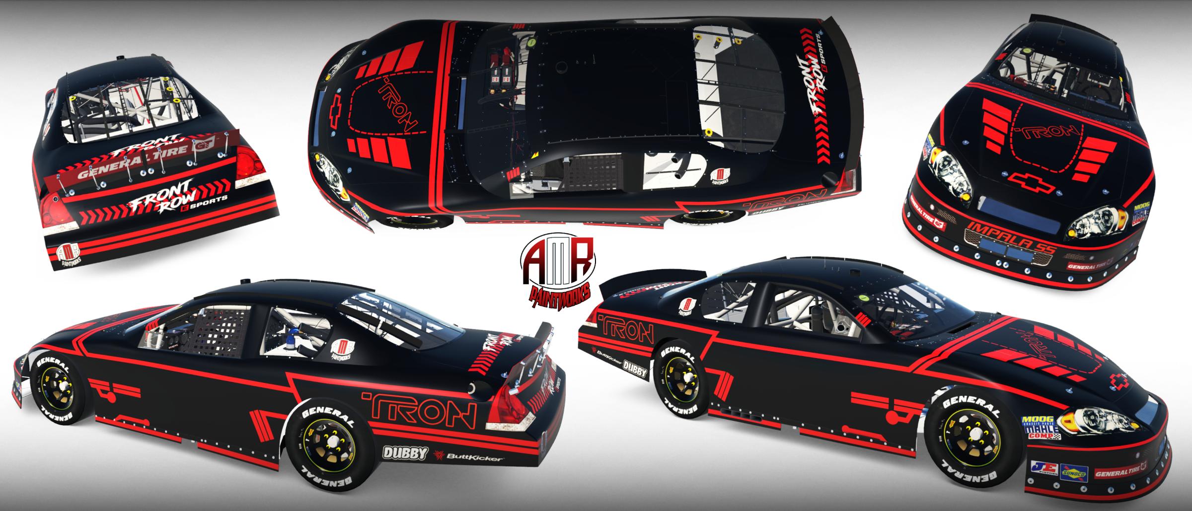 Preview of TRON by Amr S.