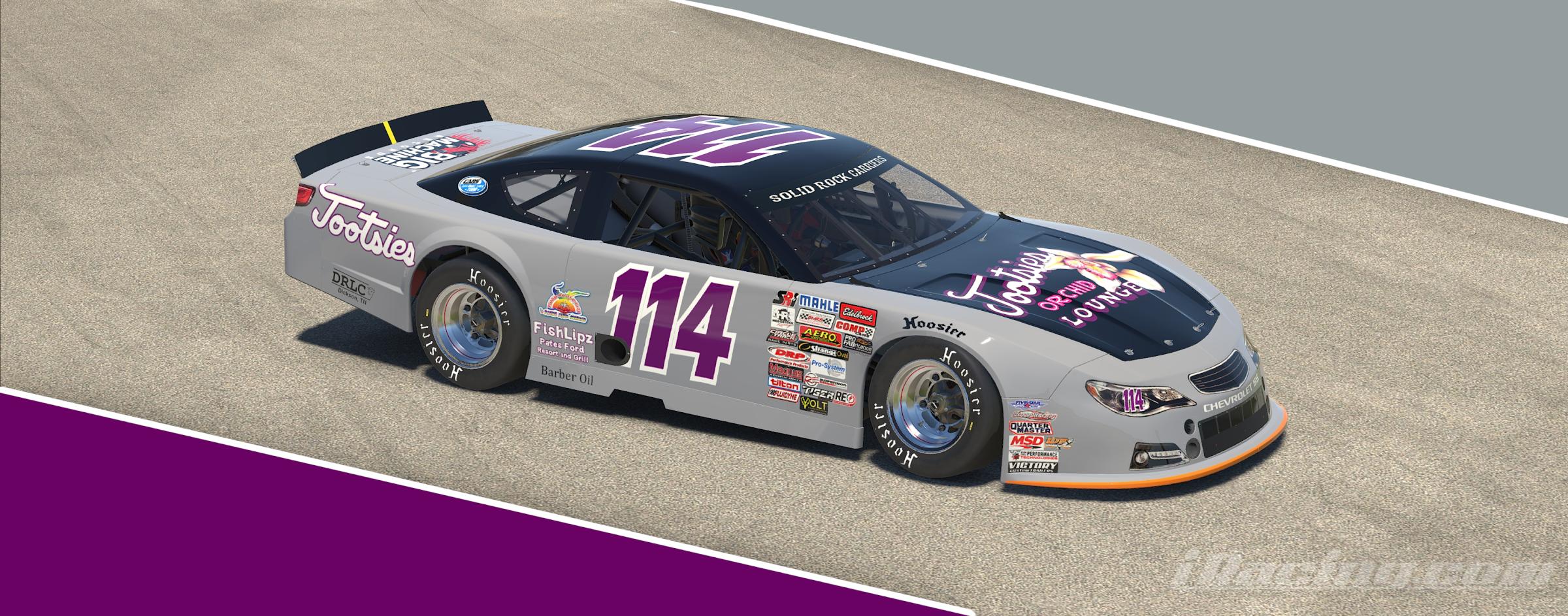 Preview of Tootsies - Late Model by John Rubino