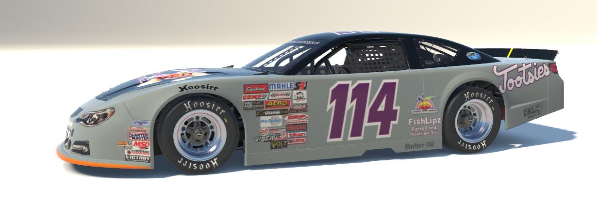 Preview of Tootsies - Late Model by John Rubino