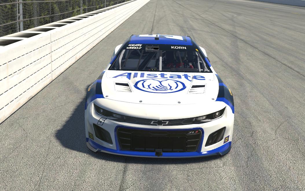 Preview of Allstate Next Gen Camaro V2 by Zachary K.