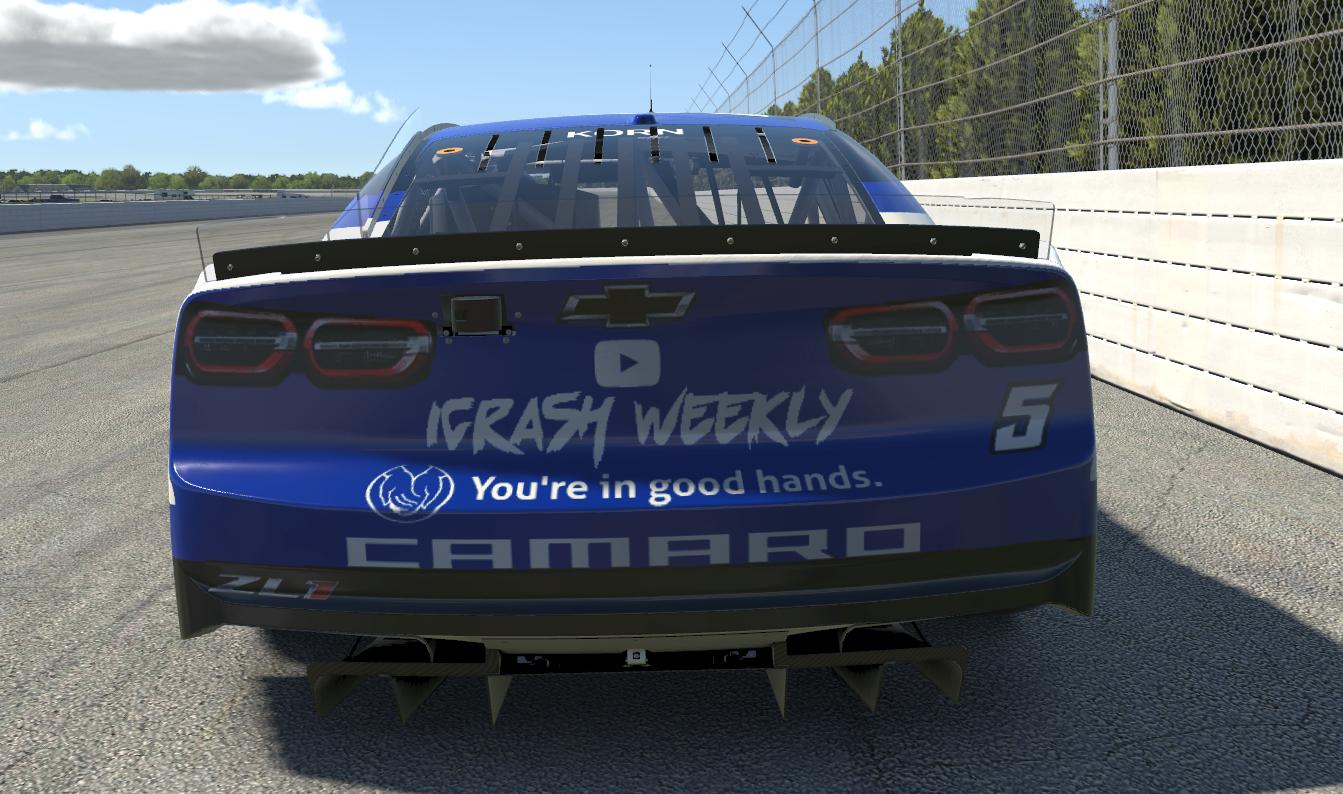 Preview of Allstate Next Gen Camaro V3 by Zachary K.