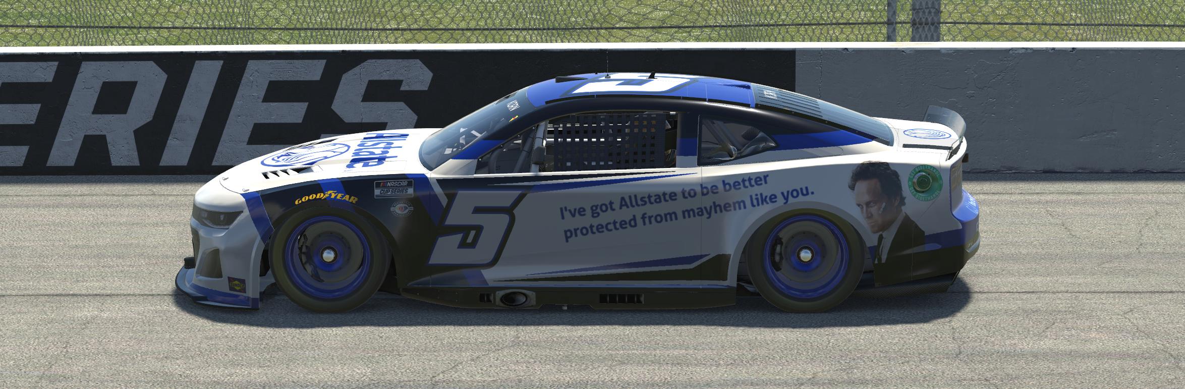 Preview of Allstate Next Gen Camaro V3 by Zachary K.