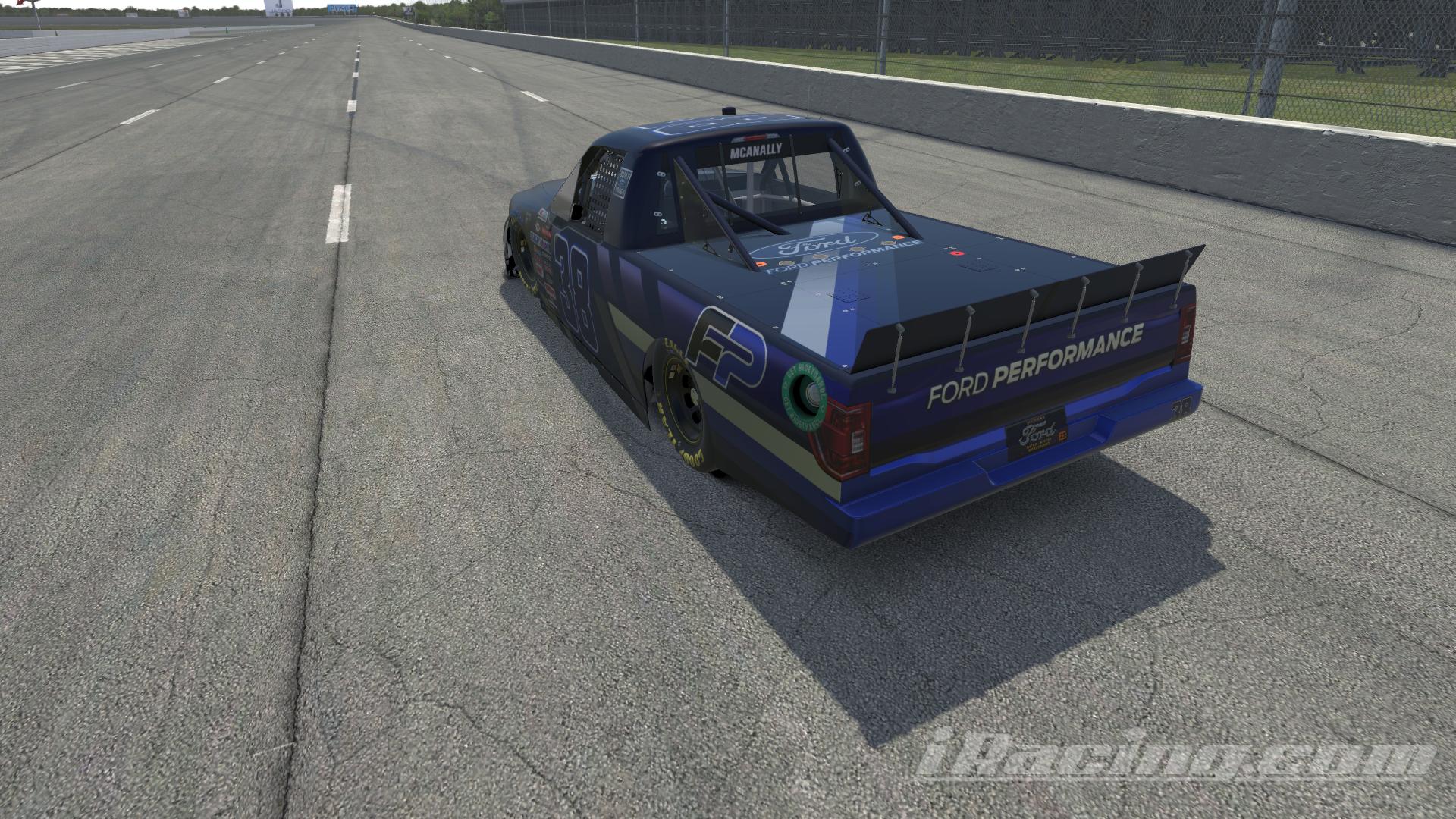 Ford Performance Fictional [SIM-STAMP] by Matthew C McAnally - Trading ...