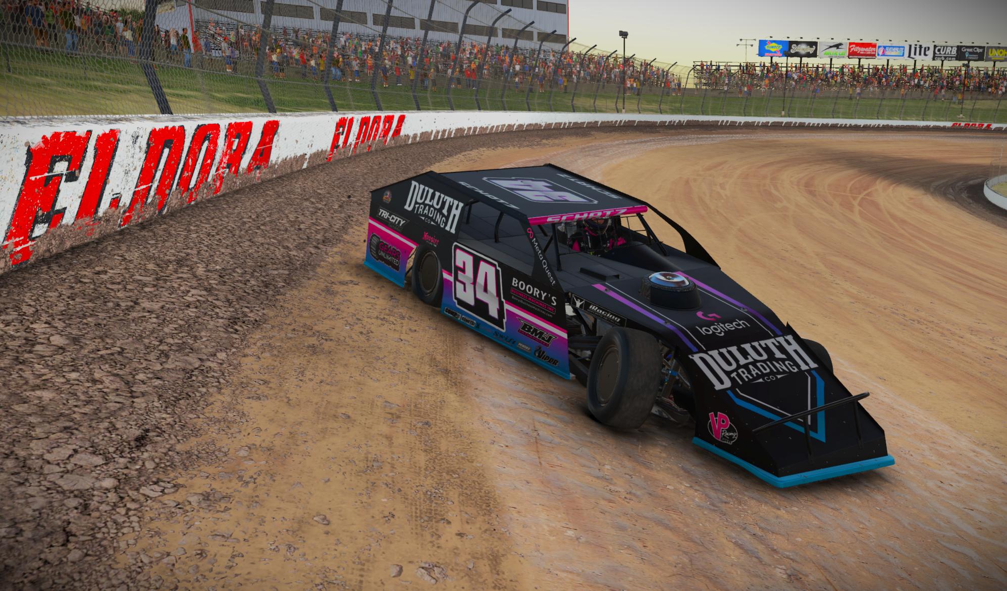 Branden Schatz - UMP COLOR WAVE by Branden Schatz - Trading Paints