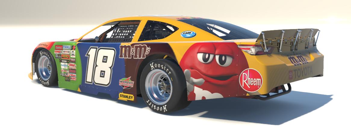 Preview of M&Ms - Late Model by John Rubino