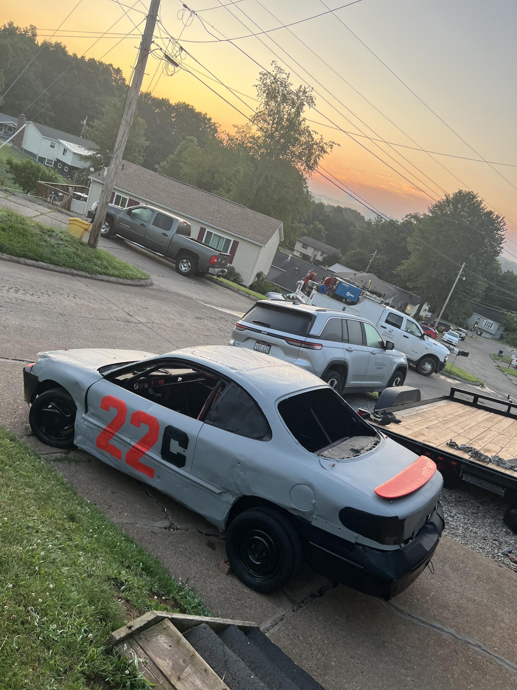 car spec 682997 by Danielle Keller Trading Paints
