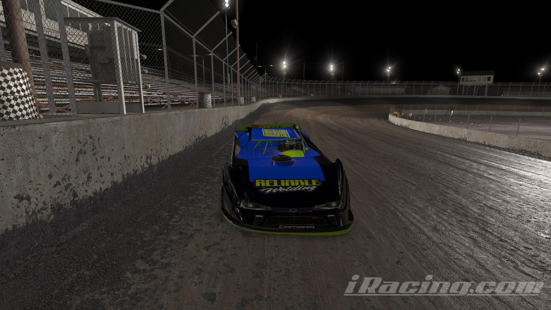 Preview of Reliable Welding Pro Late Model Black by Kendrick Hom