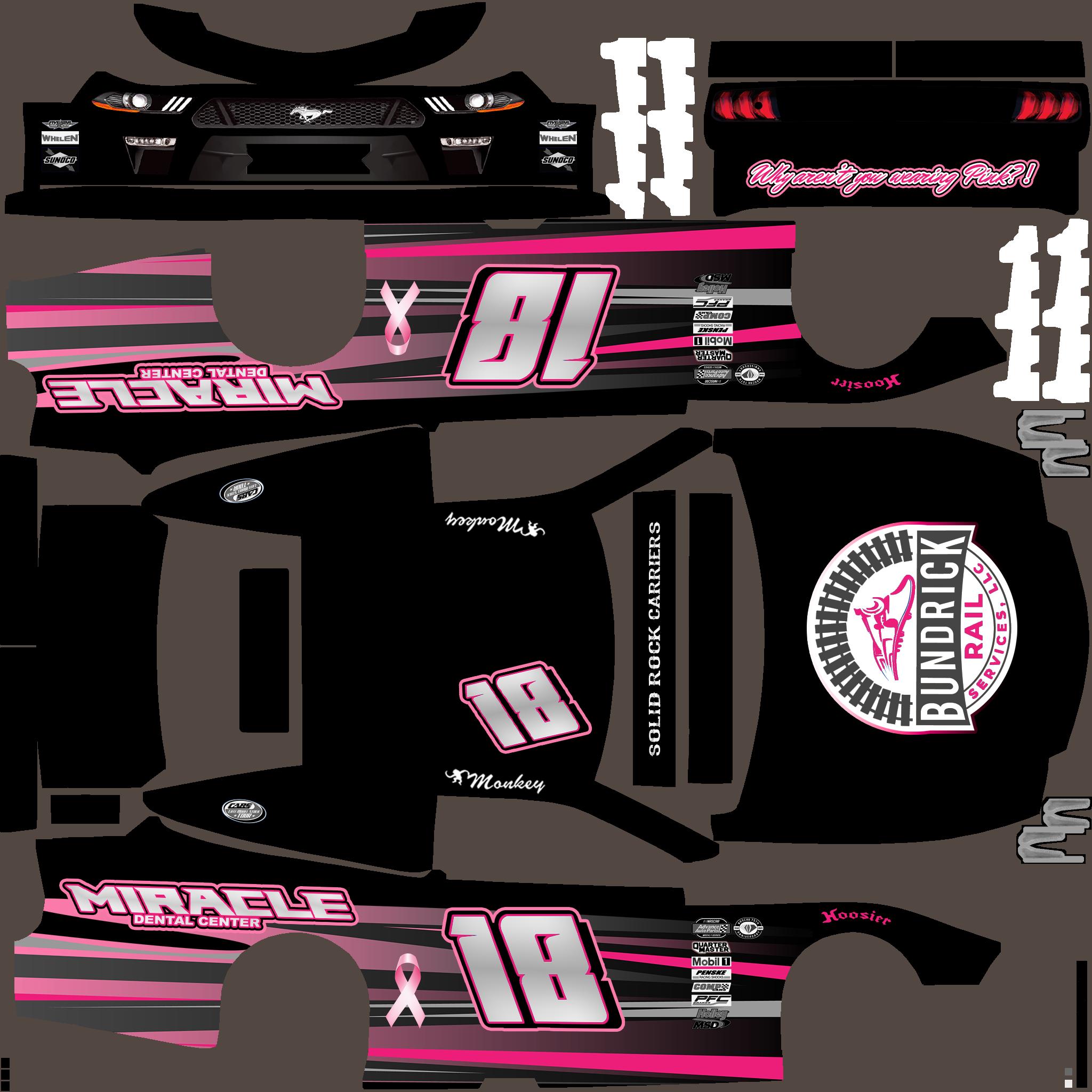 Preview of Breast Cancer Awareness LMSC by Truett Miranda