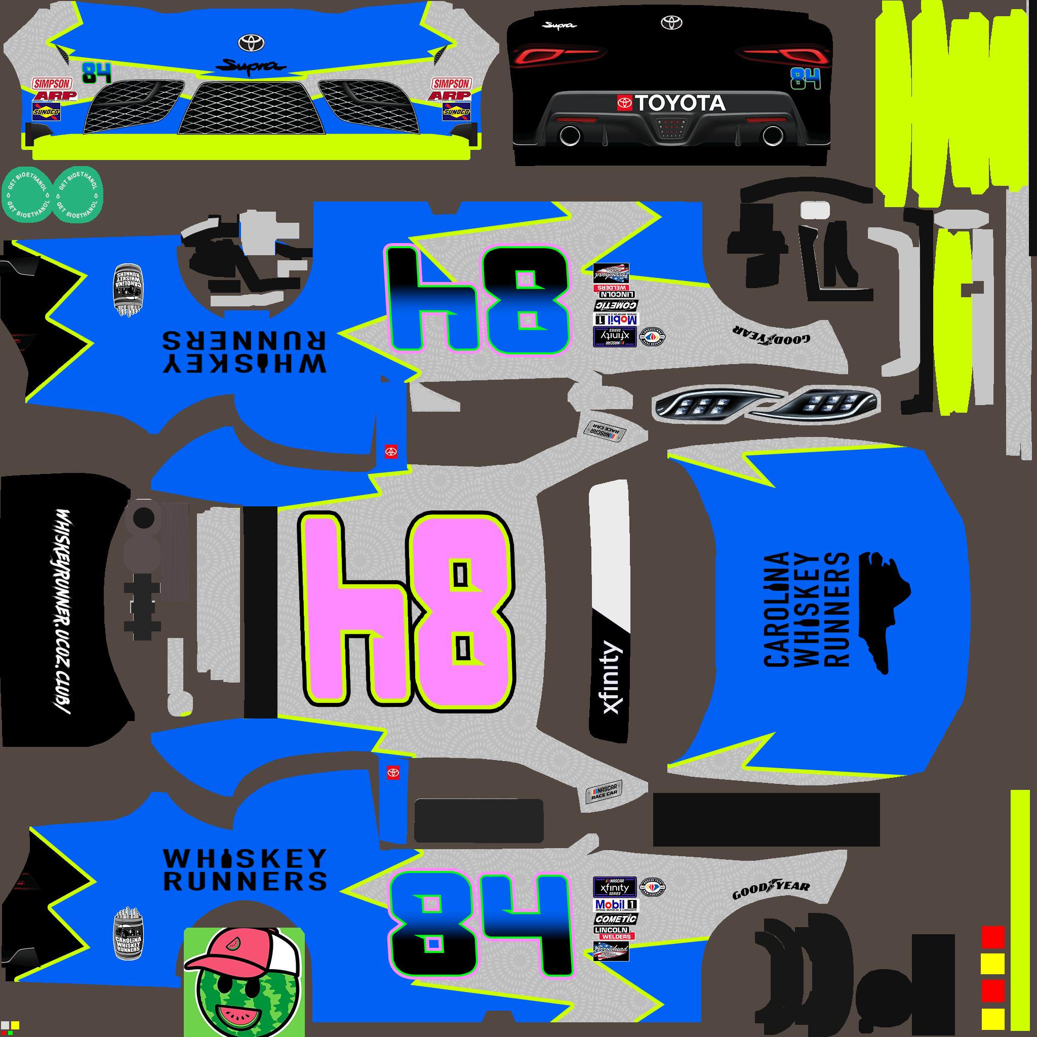 Preview of xfinity wr D by Ryan F.