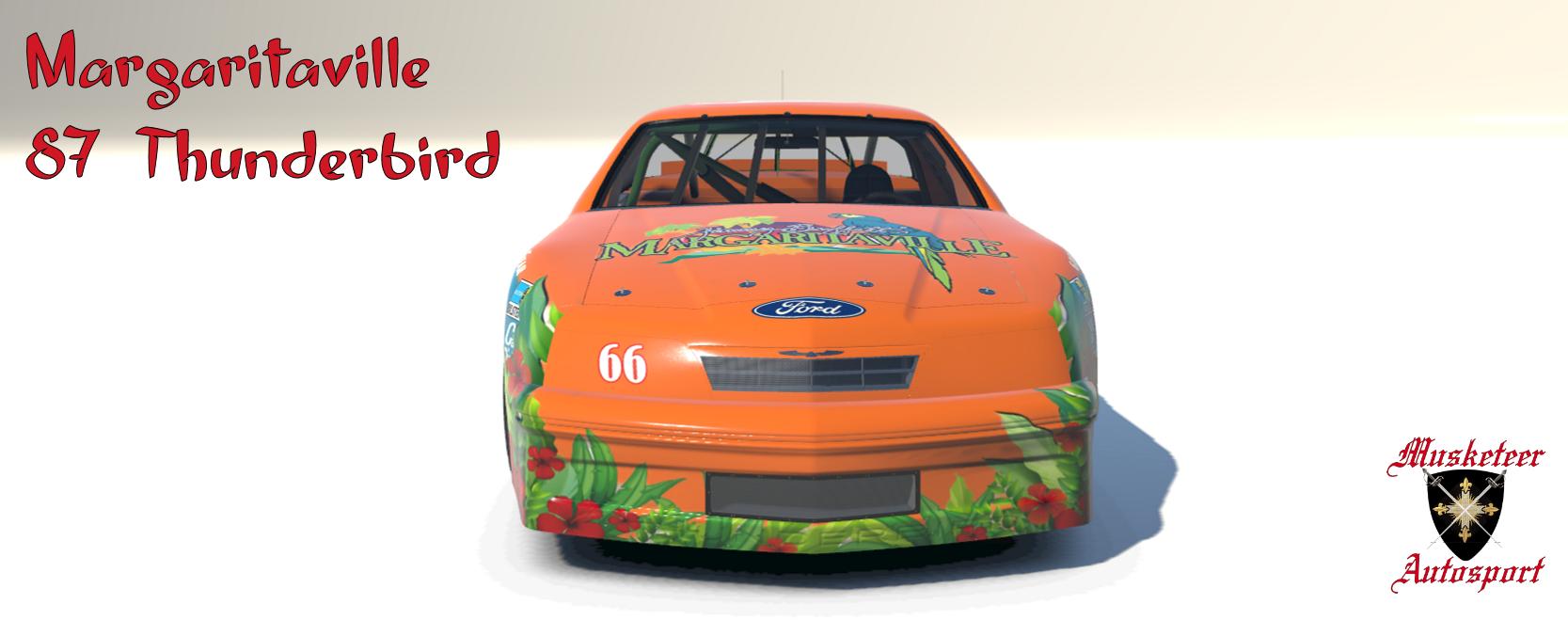 Preview of Margaritaville 87 Thunderbird by Scott Leitner2
