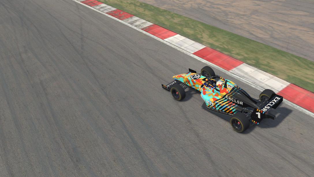 Preview of Excelsior Formula 4 Summer edition by Harry Haskin