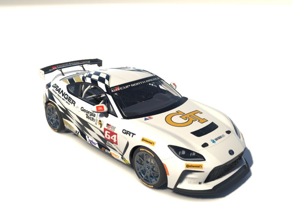 Preview of gr86 v3 by Will Reichard