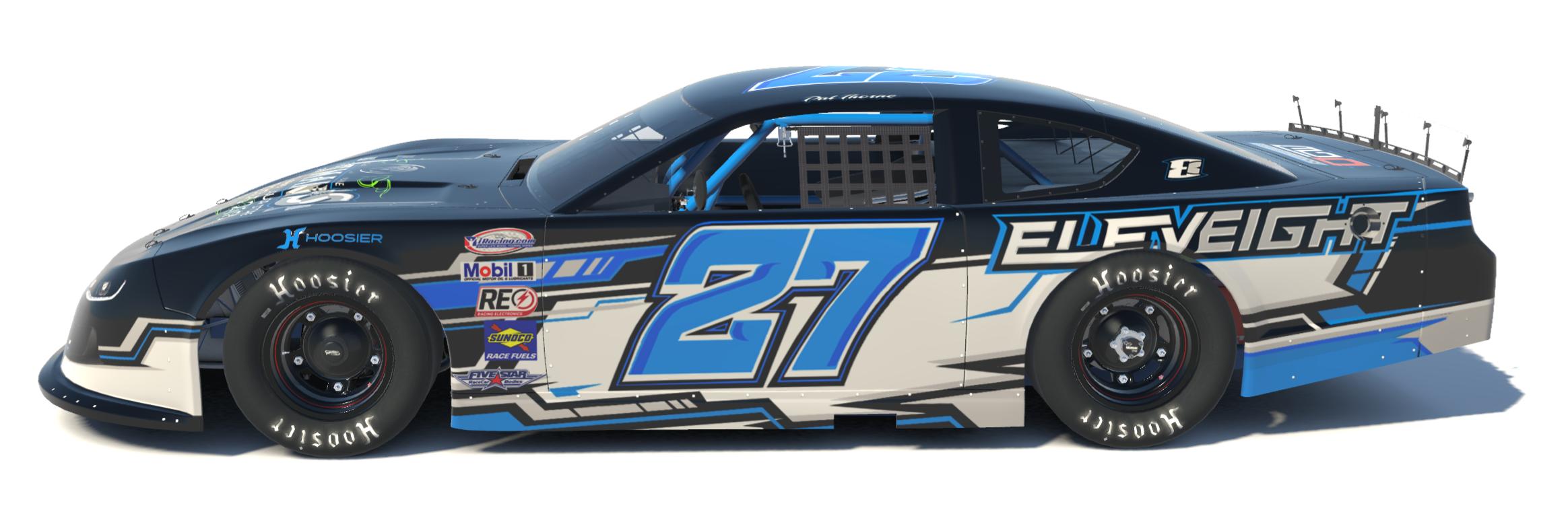 Pat Thorne 2023 By Mark C Trading Paints