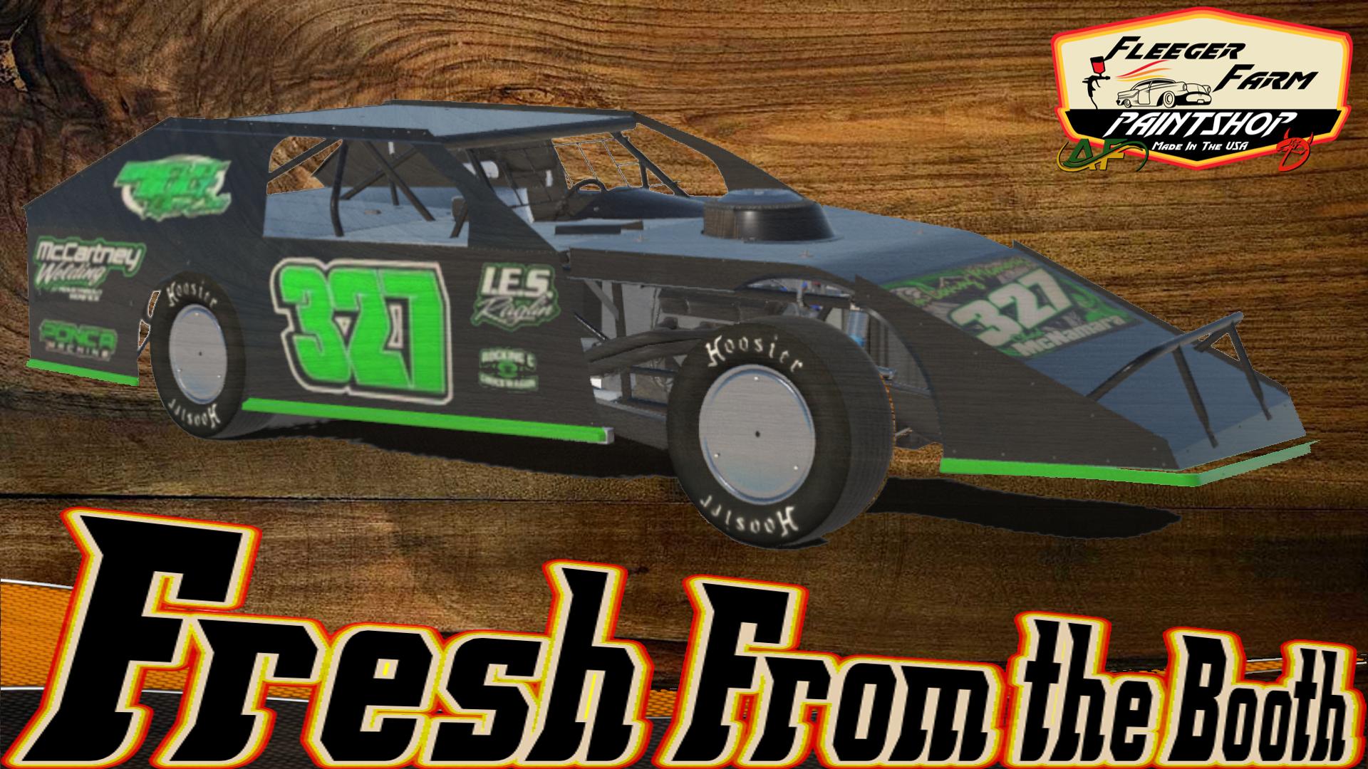 Sisney 327 by Adam F. - Trading Paints