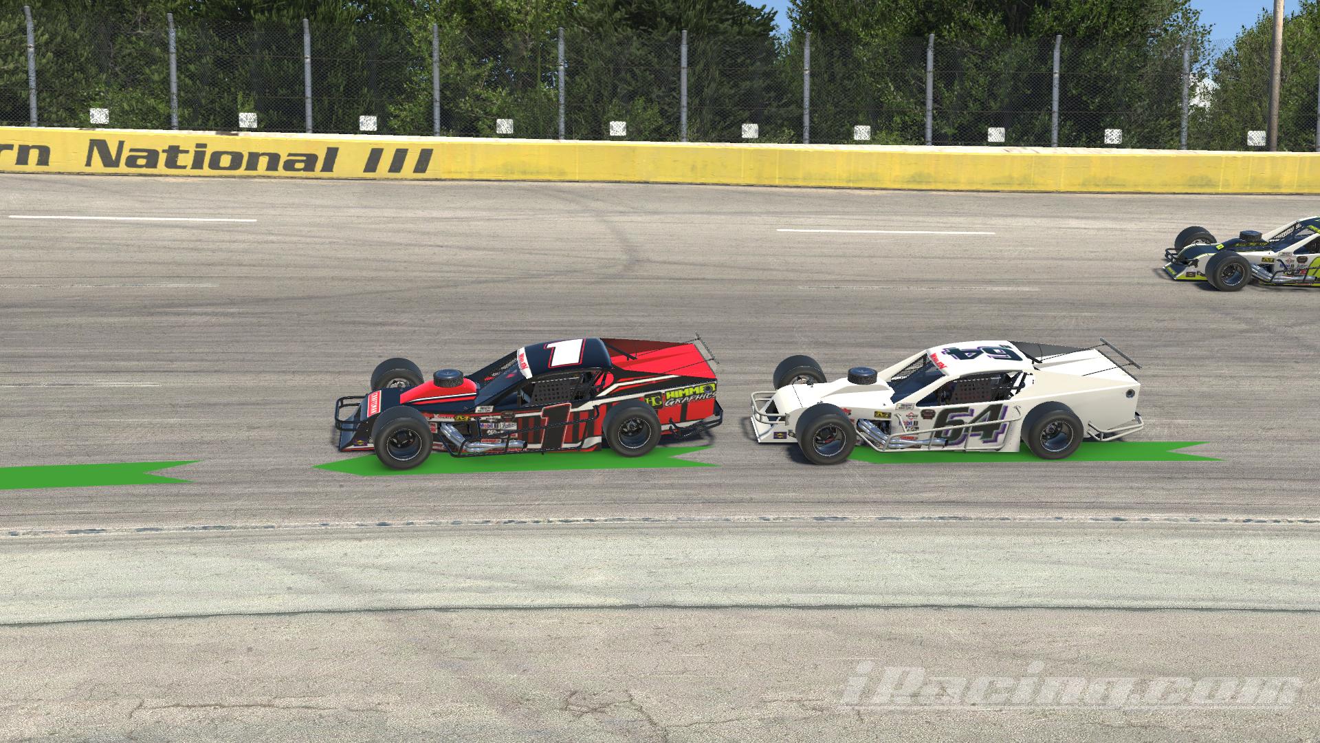 Preview of Glorious Radiant Paint by Caleb Oliver