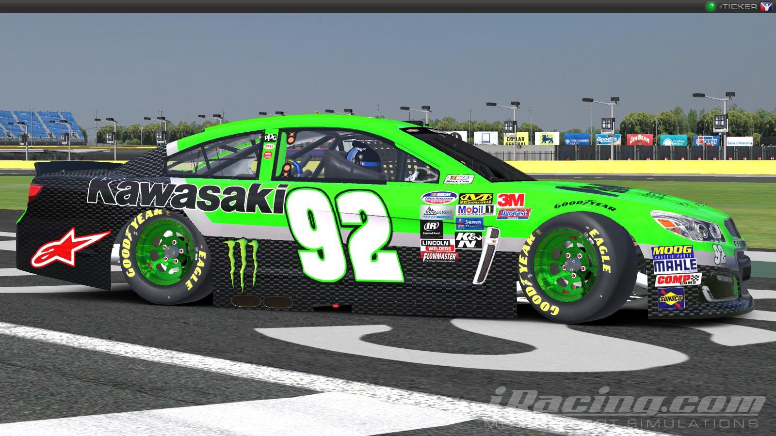 Preview of Kawasaki by Tony Hilbrands