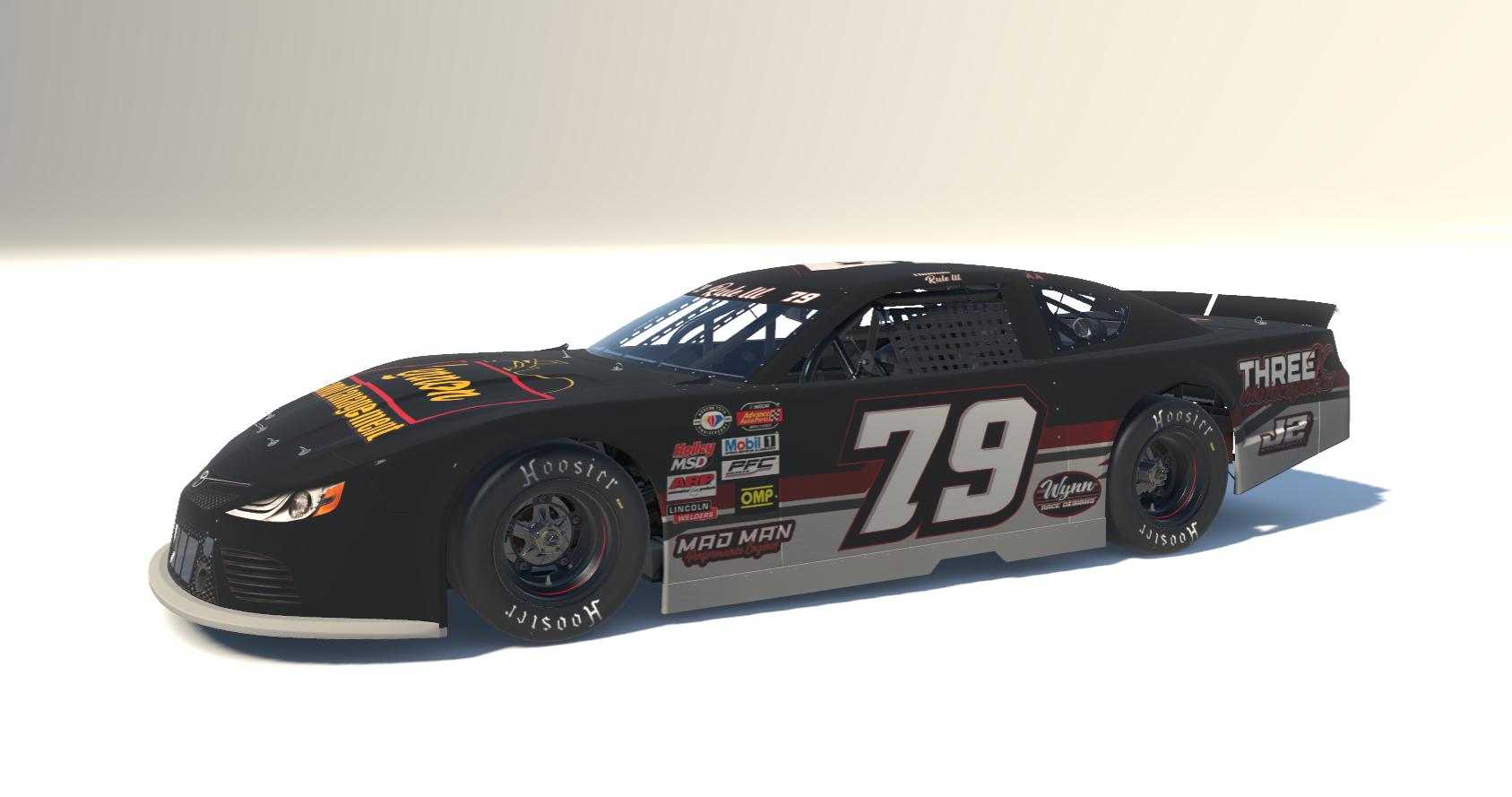 T.Rule lll 79 by Casey Wynn - Trading Paints