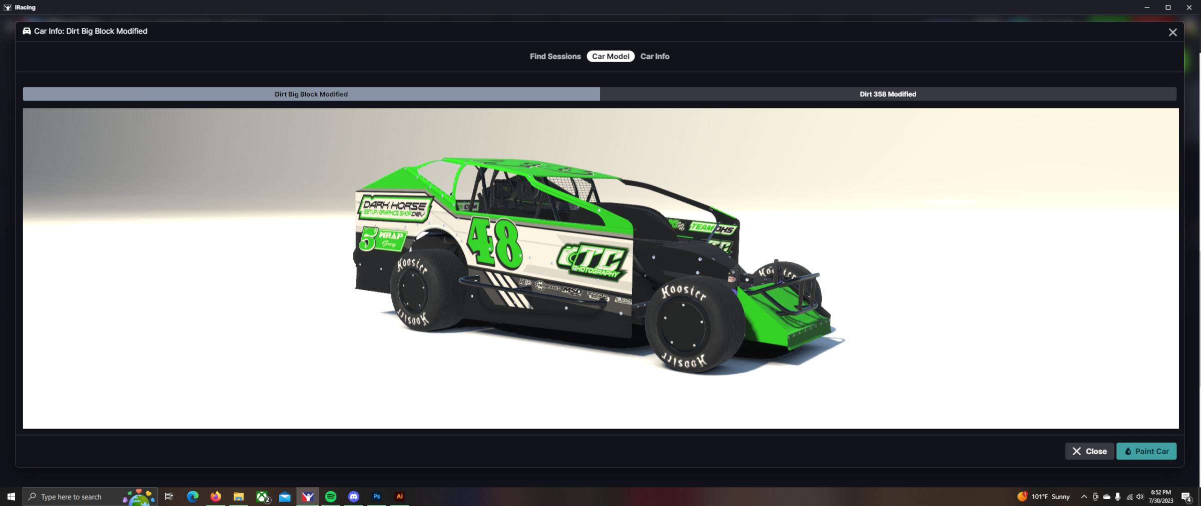 Preview of Logan Hoskins Big BLock Modified by Logan Hoskins