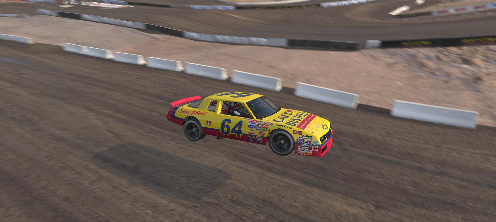Preview of Cafe Bustelo 87 Monte Carlo by Ben Carswell