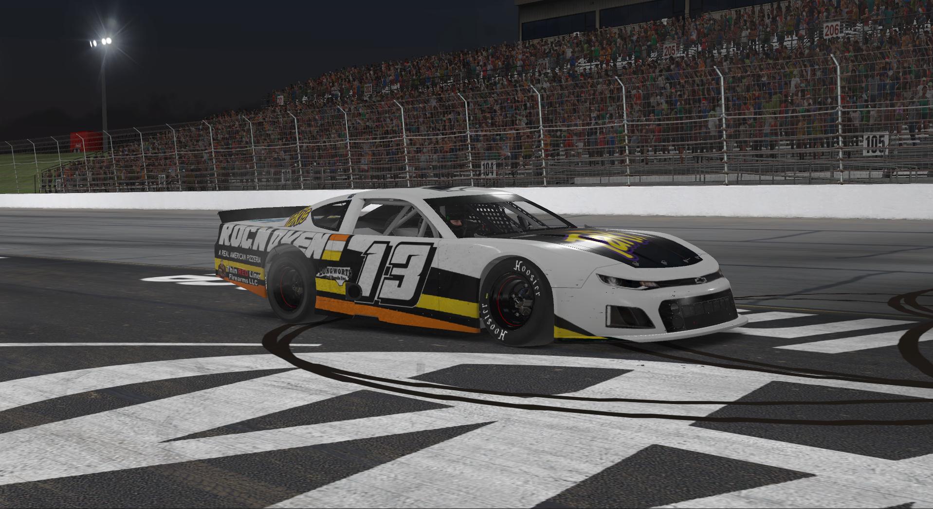 Preview of 2023 Mark Johnson Late Model Stock by Ryan Honeycutt