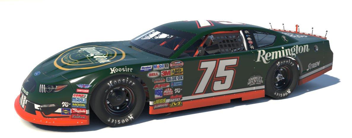 RemingtonSLM by Ritch Blake - Trading Paints