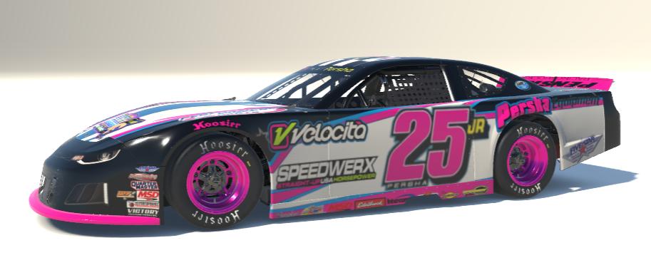 Preview of Late Model Stock 25jr by Jonathan Persha
