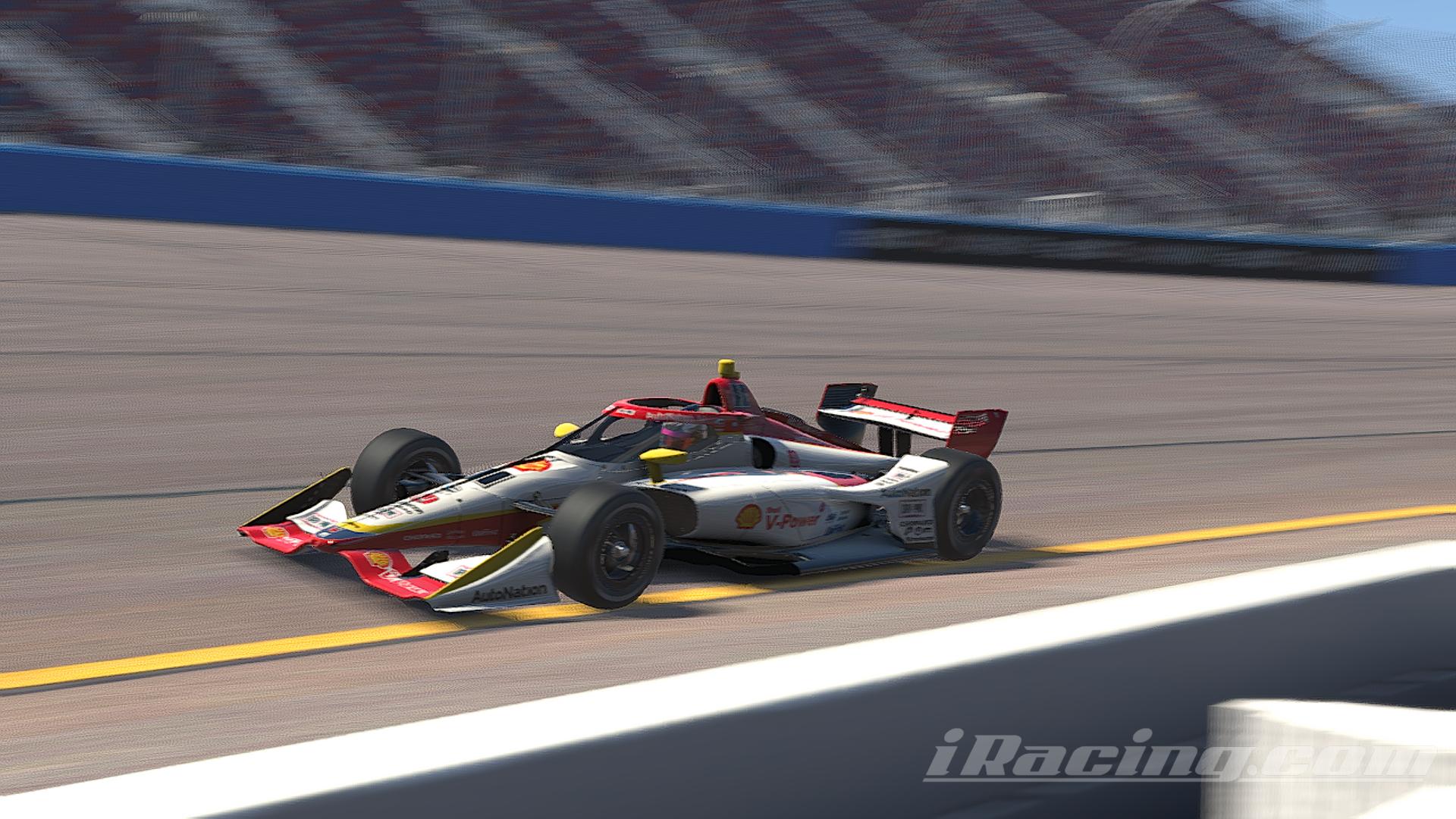 Preview of 2023 Andretti Shell Concept Dallara IR18 by Tayne Hodesson