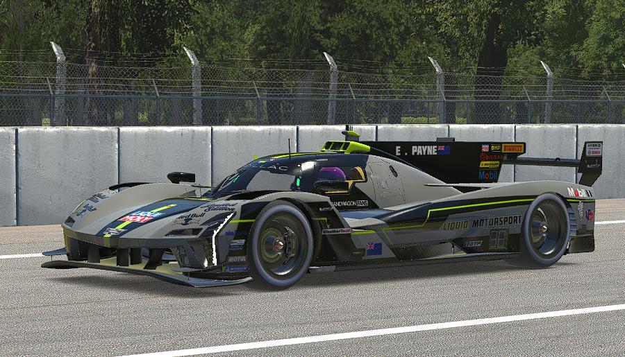 Preview of Liquadated motorsport  by Ethan Payne